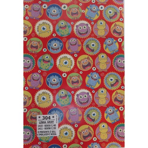 Papel GRIFF 304